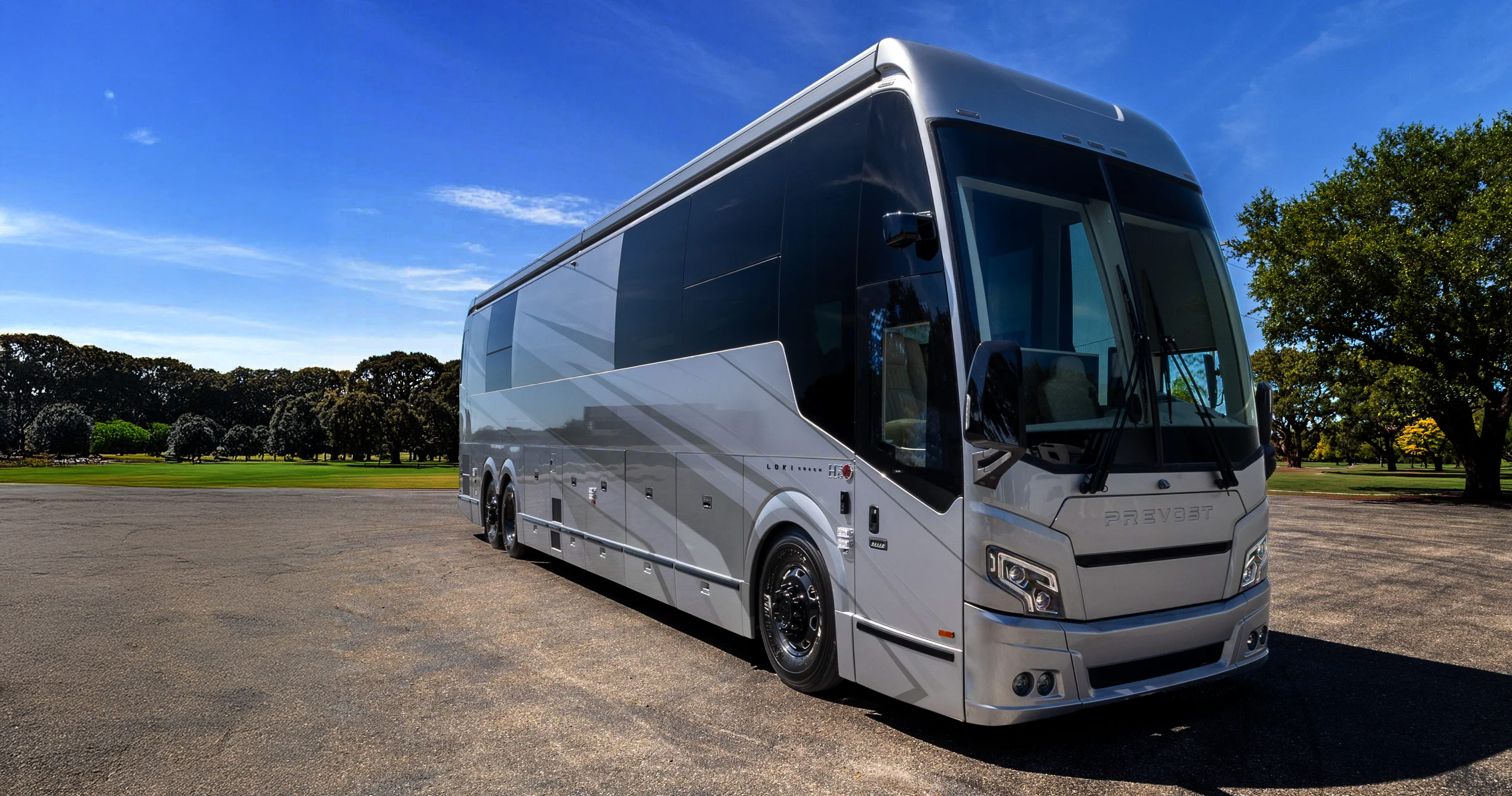 LC026 - LOKI Coach - Prevost H3-45
