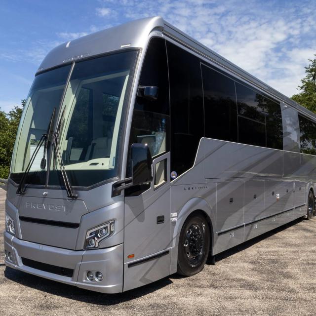 LC026 - LOKI Coach - Prevost H3-45